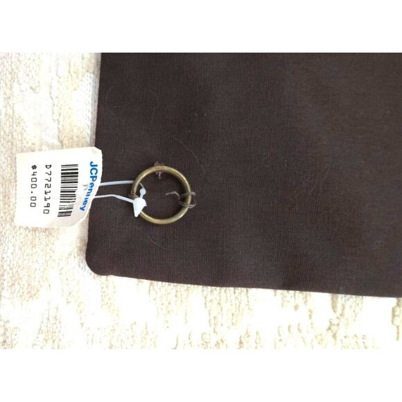 NWT Vintage European Corona Decor Garden Wall Tapestry w/Hooks 33-1/2" x 43" - Picture 10 of 14